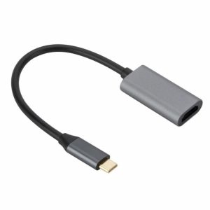 Cables & Connectors |  Type-C To HDMI-compatible Adapter Cable Android Phone Screen Projection Portable Cables & Connectors Cables & Connectors