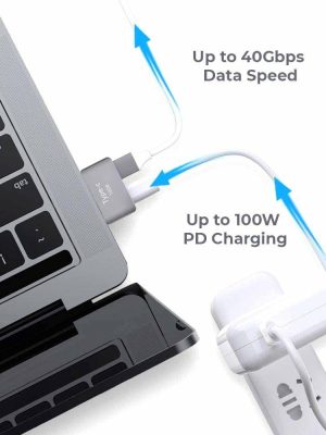 Cables & Connectors |  USB Dual Type-C Short Extender Male to Female Extension Adapter Connector Cables & Connectors Cables & Connectors