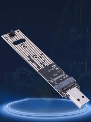 Expansion Card |  M.2 NVME Riser Board 10Gbps Gen 2 Hard Disk Converter for 970 960 Series Computer & Office Expansion Card