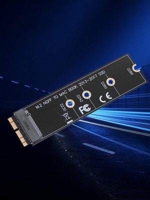 Expansion Card |  M.2 NVME SSD Adapter PCIE3.0 SSD Conversion Card for Pro A1465 A1466 A1398 A1502 Computer & Office Expansion Card