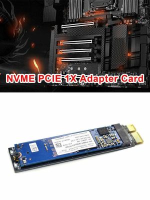 Expansion Card |  M.2 NVME SSD Convert Adapter Card PCIE M2 Key SSD Drive Riser for Laptop Computer & Office Expansion Card