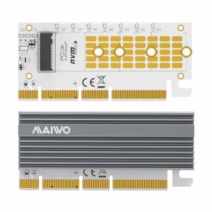 Expansion Card |  M.2 To PCIE X16 Adapter Card Key Interface Riser Card PCI Express 3.0 PCIE X16 Computer & Office Expansion Card