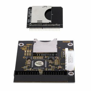 Expansion Card |  SD To 2.5 Inch IDE 44Pins Expansion Card 5V SSD Converter Card for Laptop Tablet Computer & Office Blackboard New Chip 1309