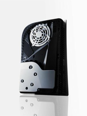 Fans & Cooling |  For PS5 M.2 NVME 2280 SSD Heatsink with Thermal Pad Solid State Drive Radiator Computer & Office Fans & Cooling