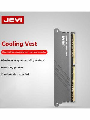 Fans & Cooling |  iMemory-1 RAM Heatsink Radiator Memory Cooler for DDR2 DDR3 DDR4 DDR5 Computer & Office Fans & Cooling