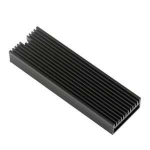 Fans & Cooling |  M.2 NVMe Heat Sink with Thermal Pad SSD Cooler Computer Accessories for M.2 2280 Computer & Office Fans & Cooling