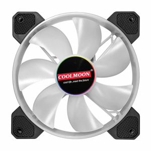 Fans & Cooling |  Yuhuan 140mm Cooling Fan Mute RGB 6Pin Desktop Computer Cooler Computer & Office Fans & Cooling