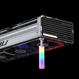 Internal Accessories |  5V 3Pin ARGB Graphics Card GPU Holder Support Aluminum Alloy for ATX/MATX/ITX Computer & Office Internal Accessories