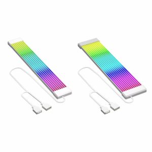 Internal Accessories |  5V 3Pin ARGB Sync PC Cables 8Pin 24Pin PSU RGB Cable Extensions LED Light Strip Computer & Office Internal Accessories