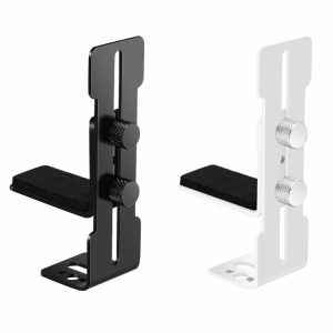 Internal Accessories |  Chassis 12cm Fan Position Graphics Card Bracket Adjustable for RTX 4090 4080 Computer & Office Black/White