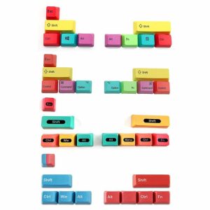 Mouse & Keyboards |  10pcs Mechanical Keyboard CMYK Keycap for Cherry/Kailh/Gateron Game Key Cap Computer & Office Mouse & Keyboards