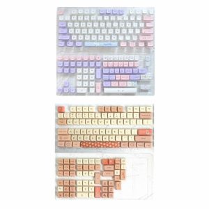 Mouse & Keyboards |  133/144 Keys/set PBT Keycaps Dye Sublimation for Mechanical Keyboard Accessories Computer & Office Mouse & Keyboards