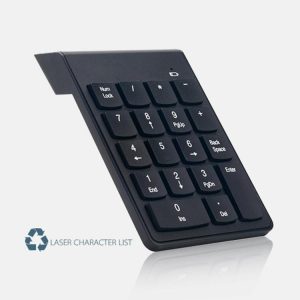 Mouse & Keyboards |  18 Keys 2.4G Numeric Keypad Laptop Tablet Digital Wireless Numpad Keyboard Computer & Office Mouse & Keyboards