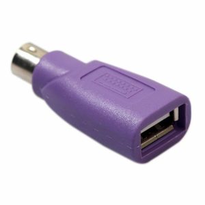 Mouse & Keyboards |  2/5pcs PS2 Male to USB Female Adapter Computer Mouse Keyboard Converter Computer & Office Mouse & Keyboards