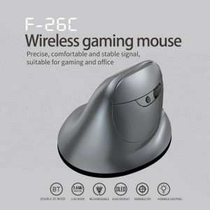 Mouse & Keyboards |  3200DPI Ergonomic Vertical Mouse 2.4G Wireless Computer Game Mice for PC Laptop Computer & Office Mouse & Keyboards