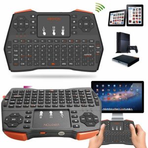 Mouse & Keyboards |  i8 Plus Mini 2.4G Wireless Keyboard Fly Air Mouse Touchpad for TV PS Englis Computer & Office Mouse & Keyboards