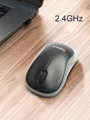 Mouse & Keyboards |  M185 Mini Wireless Mouse 3 Buttons Silent Optical Mouse for Windows/Mac OS/Linux Computer & Office Mouse & Keyboards