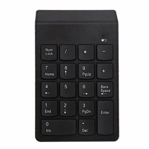 Mouse & Keyboards |  Wireless Mini Number Keypad 18 Keys Bluetooth-Compatible4.0 for PC Laptop Tablet Computer & Office Mouse & Keyboards