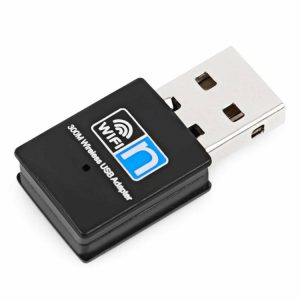 Networking |  10x 300Mbps Mini USB WiFi Adapter USB 2.0 Receiver Dongle Network Card Set Computer & Office Networking