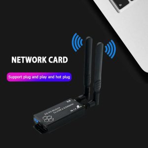 Networking |  NGFF M.2 to USB 2.0 Type-C Converter Adapter Card for WWAN/LTE Module Computer & Office Networking