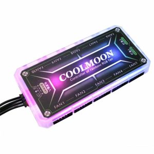 Networking |  RGB Remote Controller DC12V 5A LED Color Intelligent Controller Computer & Office Black