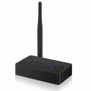 Networking |  TX13 3 in 1 Bluetooth-compatible Transmitter Optical Coaxial AUX 3.5mm Audio Con Computer & Office Networking