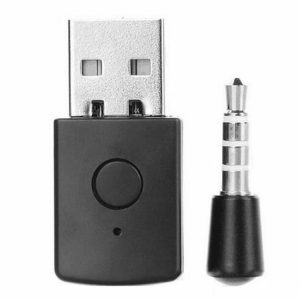 Networking |  USB Bluetooth-compatible 4.0 Adapters BT Wireless Audio Dongles Receiver for PS4 Computer & Office Networking