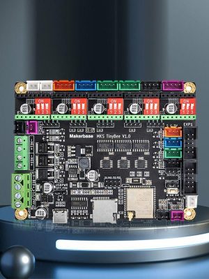 Office Electronics |  3D Printed Motherboard ESP32 WIFI MINI12864 520Kb RAM MCU 240MHz for MKS TinyBee Computer & Office Office Electronics