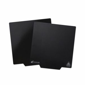 Office Electronics |  Double Layer Magnetic Heatbed Sticker for CrealityEnder-3/CR 20 3D Printer Computer & Office Black