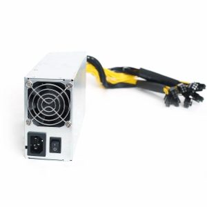 PC Power Supplies & Tools |  2000W Desktop Power Supply for BTC Bitcoin ETH Ethereum Mining Server Miner Computer & Office PC Power Supplies & Tools