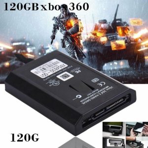 Storage |  120GB Internal HDD Hard Drive Disk for Xbox 360 E Xbox 360 Slim Console Computer & Office Storage