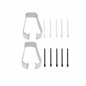 Tablets Accessories |  5x Touch Replacement Tip Nibs with Metal Clip for Galaxy Tab Computer & Office Tablets Accessories