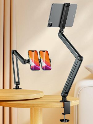 Tablets Accessories |  Foldable Tablet Desktop Stand 360 RotationTablet Holder for iPad/N-Switch Computer & Office Tablets Accessories