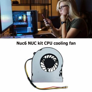 Fans & Cooling |  CPU Cooler Fan DC 5V 0.6A CPU Radiator Suitable for Intel Skull Canyon NUC6i7KYK Computer & Office Fans & Cooling