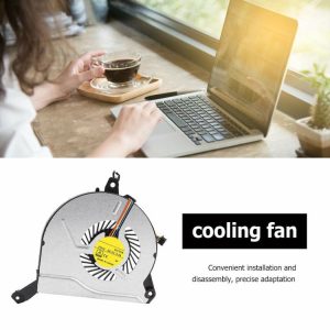 Fans & Cooling |  Laptop CPU Cooling Fan Cooling Radiator Fan CPU Fan for HP 767712-001 773447-001 Computer & Office Fans & Cooling