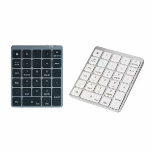 Mouse & Keyboards |  Numeric Keypad Numpad 28 Keys Digital Keyboard for Laptop Notebook Desktops Computer & Office Black